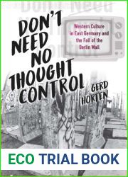 Don|t Need No Thought Control