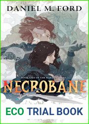 Necrobane (The Warden, #2)