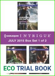 Harlequin Intrigue July 2015 - Box Set 1 of 2: An Anthology