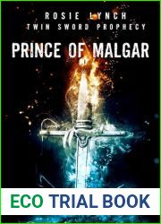 Prince of Malgar - Book One - Part One: Twin Sword Prophecy ~ Romantic Fantasy, an epic quest, magic, monsters, dragons!