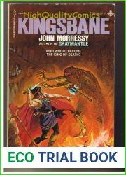 Kingsbane (Iron Angel #3)