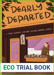 Dearly Departed: An English Village Cosy Murder Mystery (The Happy Spine Club Mysteries)