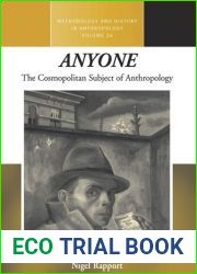 Anyone: The Cosmopolitan Subject of Anthropology