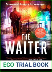 The Waiter (Kamil Rahman, #1)