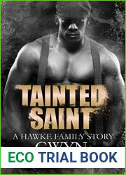 Tainted Saint (Hawke Family #5)
