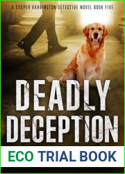 Deadly Deception (Cooper Harrington Detective Novels Book 5)