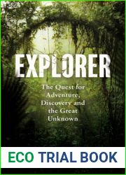 Explorer: The Quest for Adventure