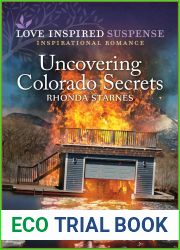 Uncovering Colorado Secrets (Love Inspired Suspense)