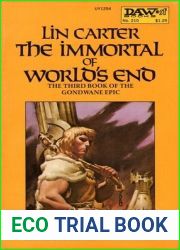 The Immortal of World|s End