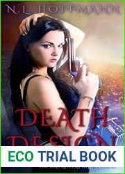 Death Design (The Daughters of Darkness #3)