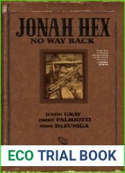 Jonah Hex No Way Back HC