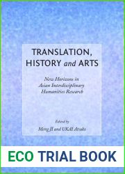 Translation, History and Arts: New Horizons in Asian Interdisciplinary Humanities Research