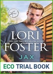 Jax (Buckhorn Brothers #5.8)