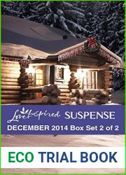 Love Inspired Suspense December 2014 - Box Set 2 of 2: An Anthology
