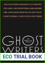 Ghost Writers: Us Haunting Them, Contemporary Michigan Literature (Made in Michigan Writer Series)
