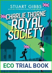 Charlie Thorne and the Royal Society (Charlie Thorn, #4)