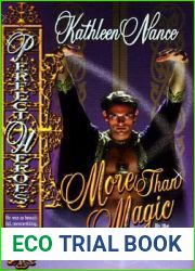 More Than Magic (Djinn, #2)