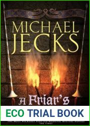 A Friar|s Bloodfeud (Knights Templar, #20)