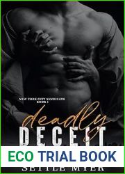 Deadly Deceit (New York City Syndicate #1)