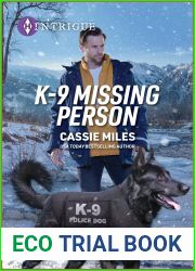K-9 Missing Person
