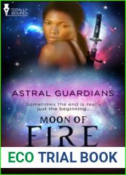 Moon of Fire (Astral Guardians, #6)