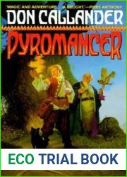 Pyromancer (Mancer, #1)