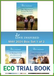 Love Inspired May 2024 Box Set - 1 of 2