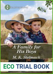 A Family for His Boys: A Clean and Uplifting Romance (A Ranch to Call Home, 3)
