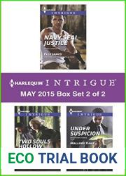 Harlequin Intrigue May 2015 - Box Set 2 of 2: An Anthology