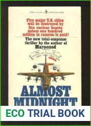 Almost Midnight; a Novel