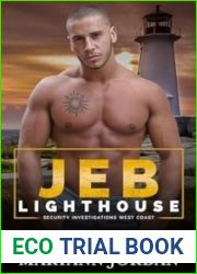 Jeb (Lighthouse Security Investigations West Coast Book 9)