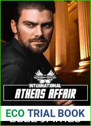 Athens Affair (Brotherhood Protectors International Book 1)
