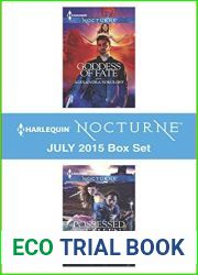 Harlequin Nocturne July 2015 Box Set: An Anthology