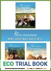Love Inspired May 2024 Box Set - 2 of 2