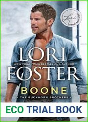 Boone (Buckhorn Brothers, #5.7)