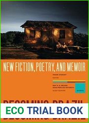 Becoming Brazil: New Fiction, Poetry, and Memoir (Manoa: A Pacific Journal of International Writing Book 33)