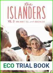 The Islanders: Volume 2: Nina Won|t Tell and Ben|s in Love by Katherine Applegate (21-Apr-2015) Paperback