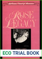 Rose Legacy (EVANS NOVEL OF ROMANCE)