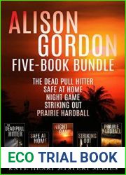 Alison Gordon Five-Book Bundle (Kate Henry Mystery #1-5)