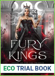 Fury of the Kings (Court of the Fae Princes #3)
