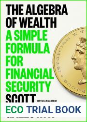 The Algebra of Wealth: A Simple Formula for Financial Security
