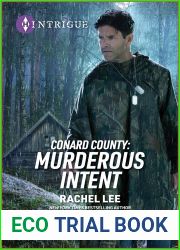 Conard County: Murderous Intent (Conard County: The Next Generation #56)
