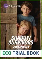 Shadow Survivors (Protectors at K-9 Ranch #1)