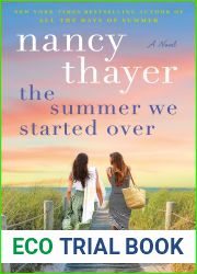 The Summer We Started Over