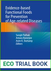 Evidence-based Functional Foods for Prevention of Age-related Diseases