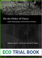 On the Order of Chaos: Social Anthropology and the Science of Chaos