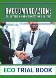 Raccomandazione: Clientelism and Connections in Italy