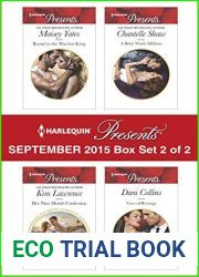 Harlequin Presents September 2015 - Box Set 2 of 2: An Anthology