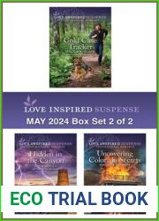 Love Inspired Suspense May 2024 - Box Set 2 of 2