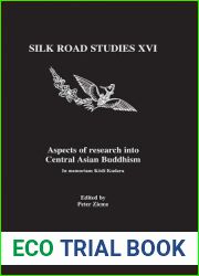 Aspects of Research into Central Asian Buddhism: In Memoriam Kogi Kudara (Silk Road Studies)